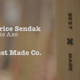 Could There Be a Cooler Maurice Sendak Tribute Than This Awesome Axe?
